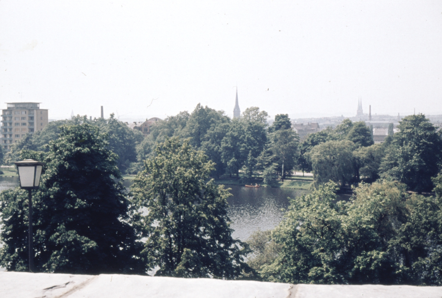 Chemnitz Schlossteich